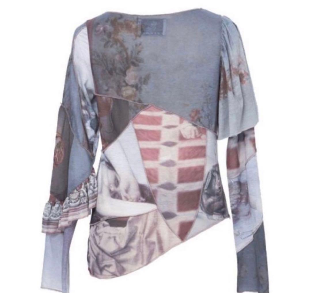 rurumu：縷縷夢兎 るるむう 2021ssトップス スズキエイミ