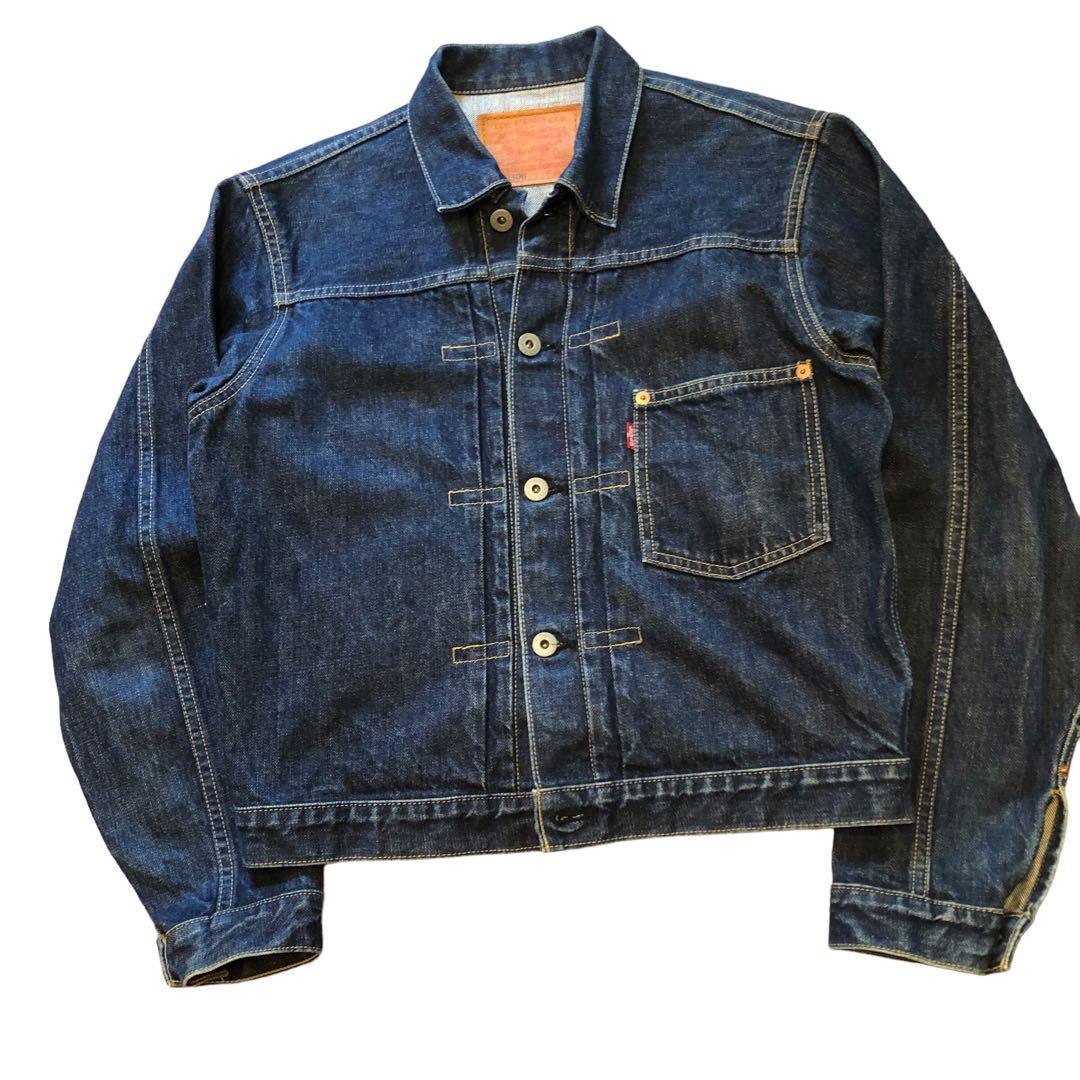 94年製 LEVIS リーバイス 71506XX 1st 大戦モデル ジャケット - メルカリ