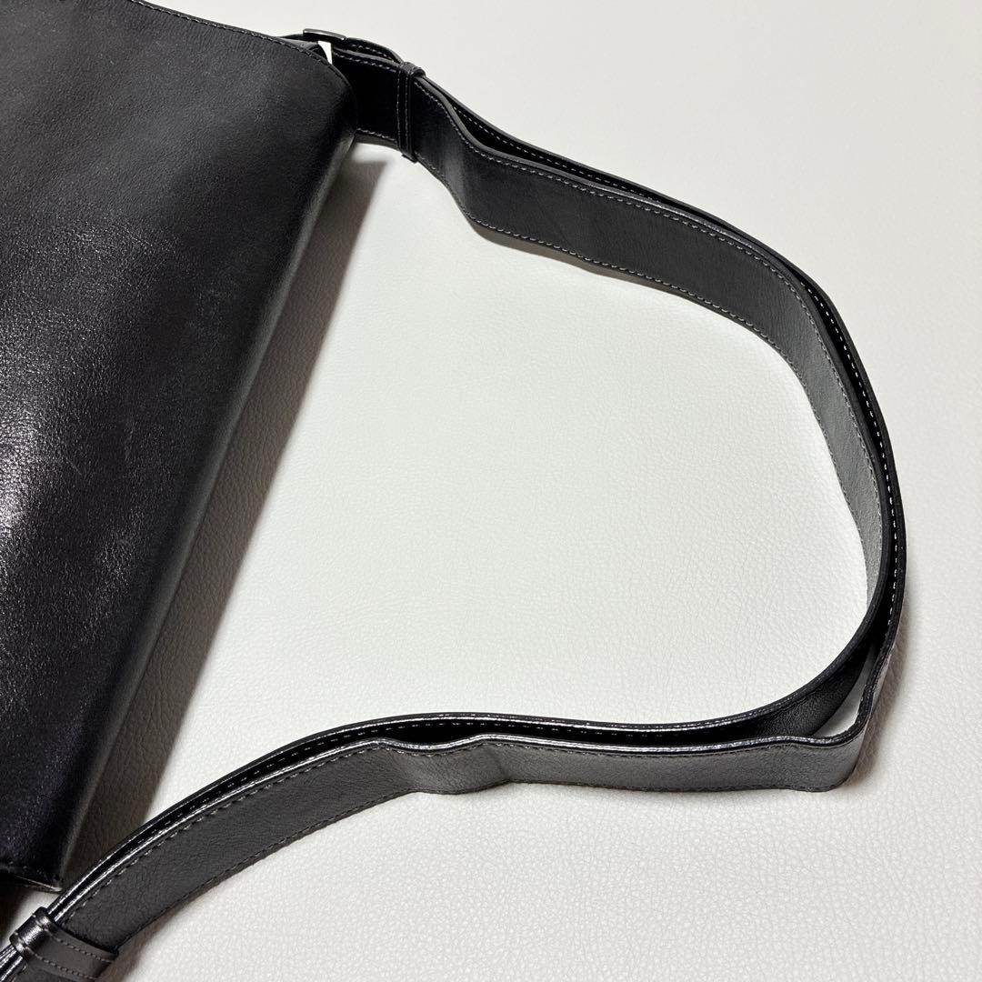 土屋鞄 ツチヤカバン メッセンジャーバッグ ショルダーバッグ 斜め掛け