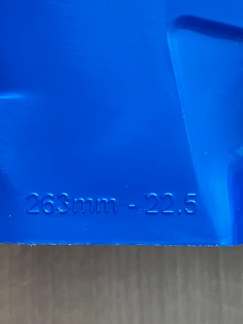 超美品！LANGEラング スキーブーツ RS70SC 22.5cm