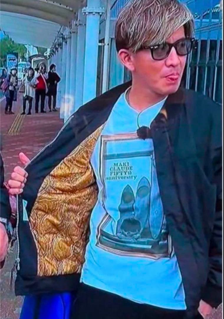 DERBY JACKET / ダービージャケット キムタク 同型同色 XXL - メルカリ