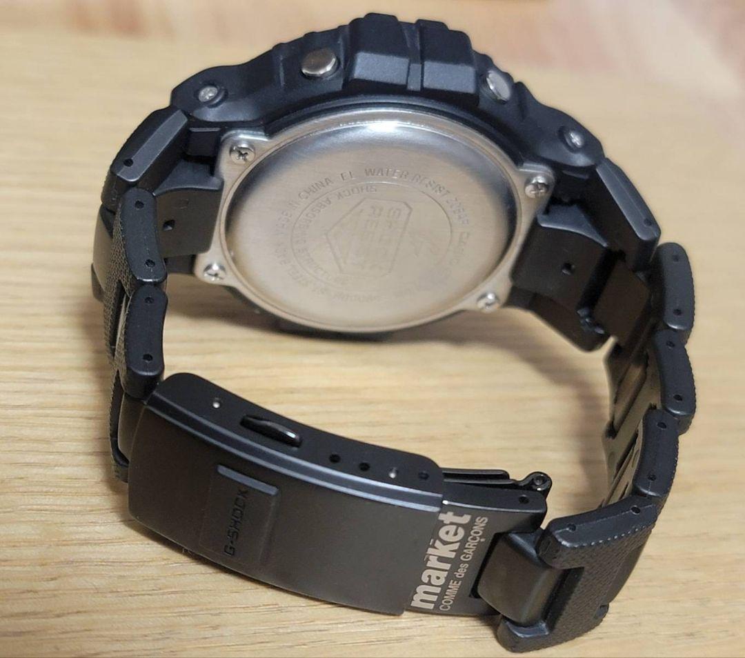サプールさま】限定 ギャルソン CDG G-SHOCK Gショック - メルカリ