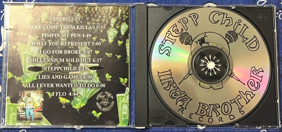 Top Dollar $ g-rap g-funk g-luv レア盤