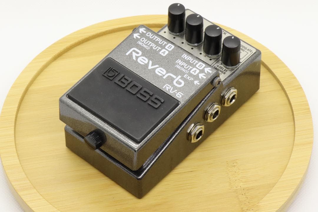 □□□ BOSS RV-6 □□□ (管211)