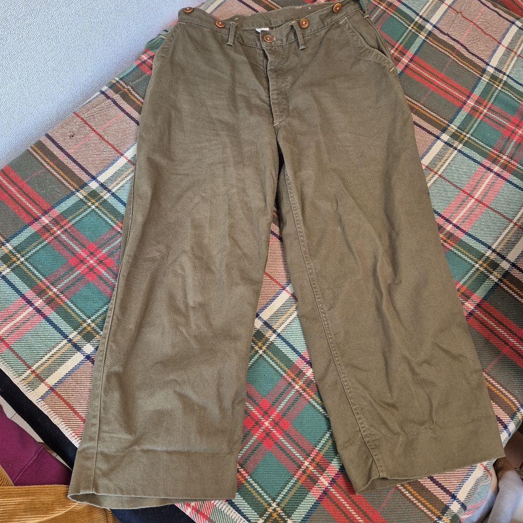 フリーホイーラーズGilmore アウトドアトラウザース32 - メルカリ