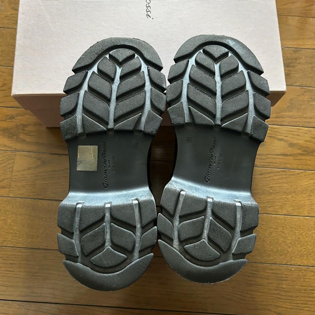 タキマキ愛用♡Gianvito Rossi ジャンヴィトロッシ MONTEY - メルカリ