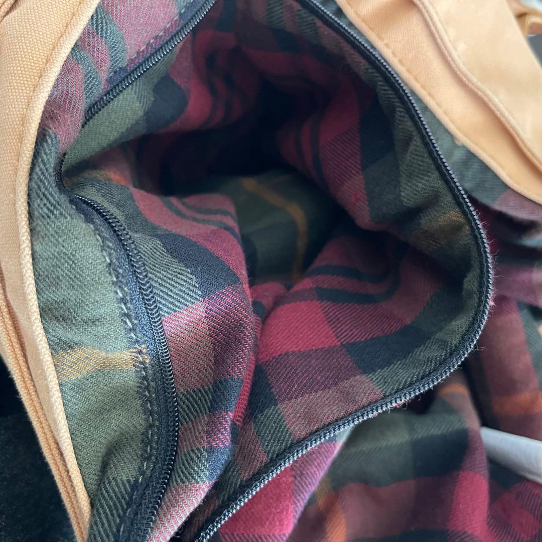 ヴィンテージ　L.L.Bean トートバッグ レザーハンドル