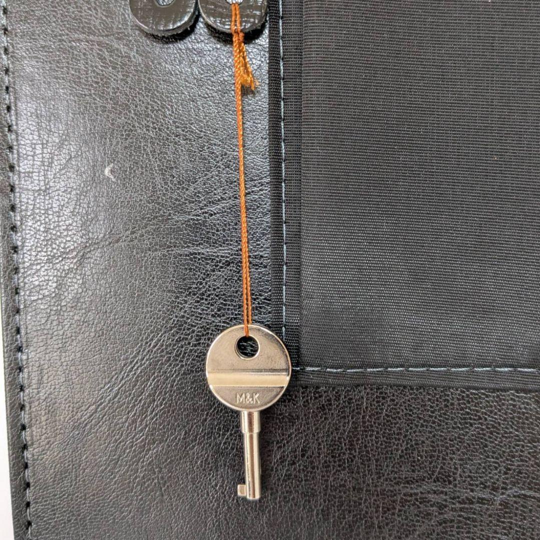 ✨極美品✨ 青木鞄 2way ビジネスバッグ ダレスバッグ レザー 本革 鍵