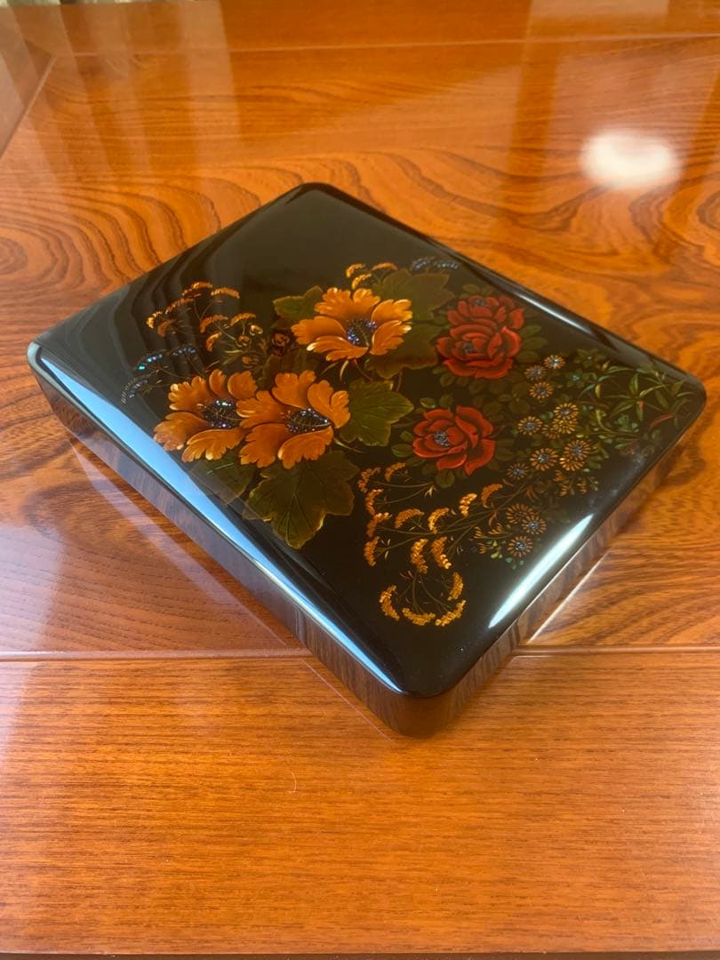 螺鈿漆塗り硯箱 小物入れインテリア 八雲塗り 木製漆器工芸品 美品 化粧箱付 2026年最新】八雲塗り小物入れの人気アイテム - メルカリ