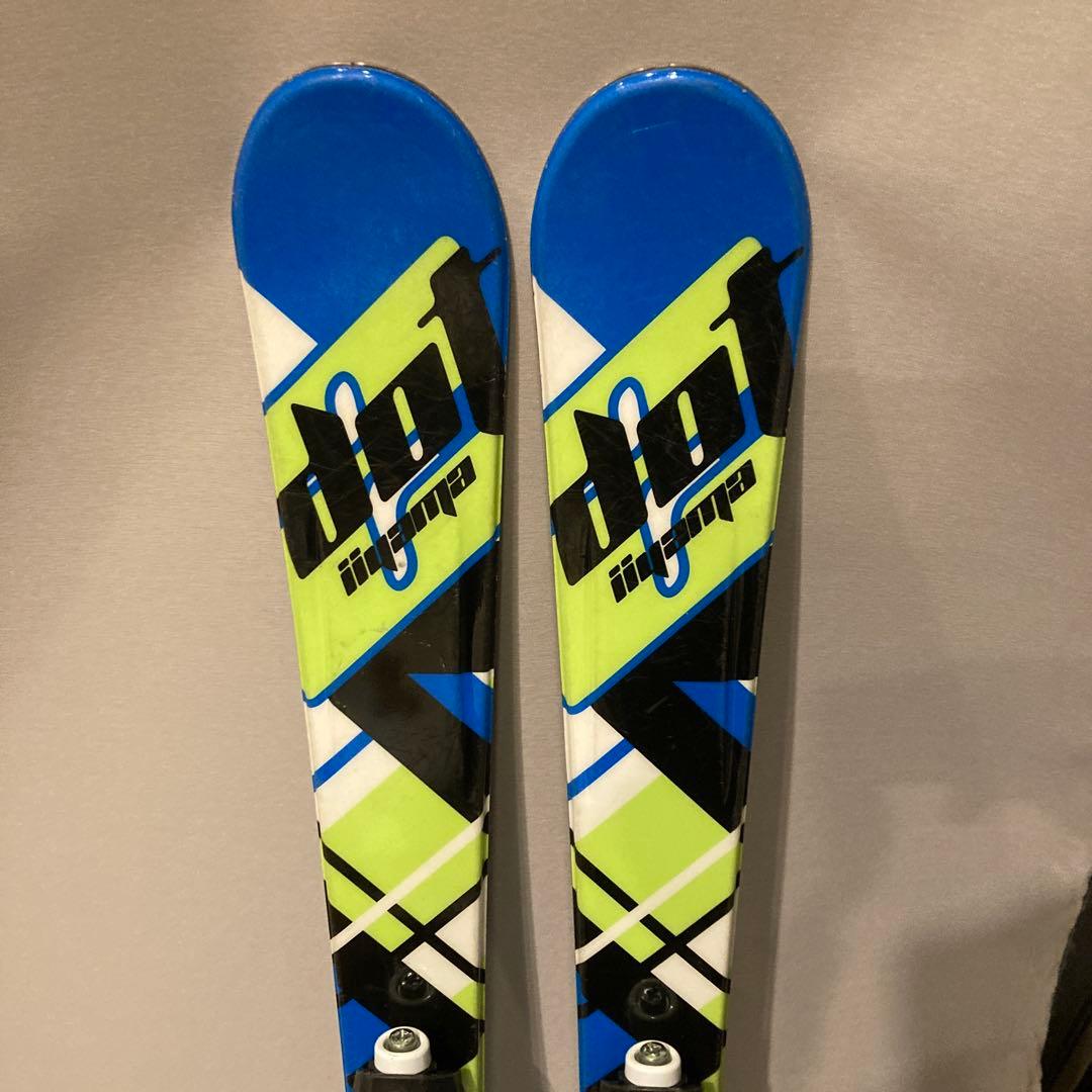 2023年購入 スワロースキー doti 110cm スキー板 男の子