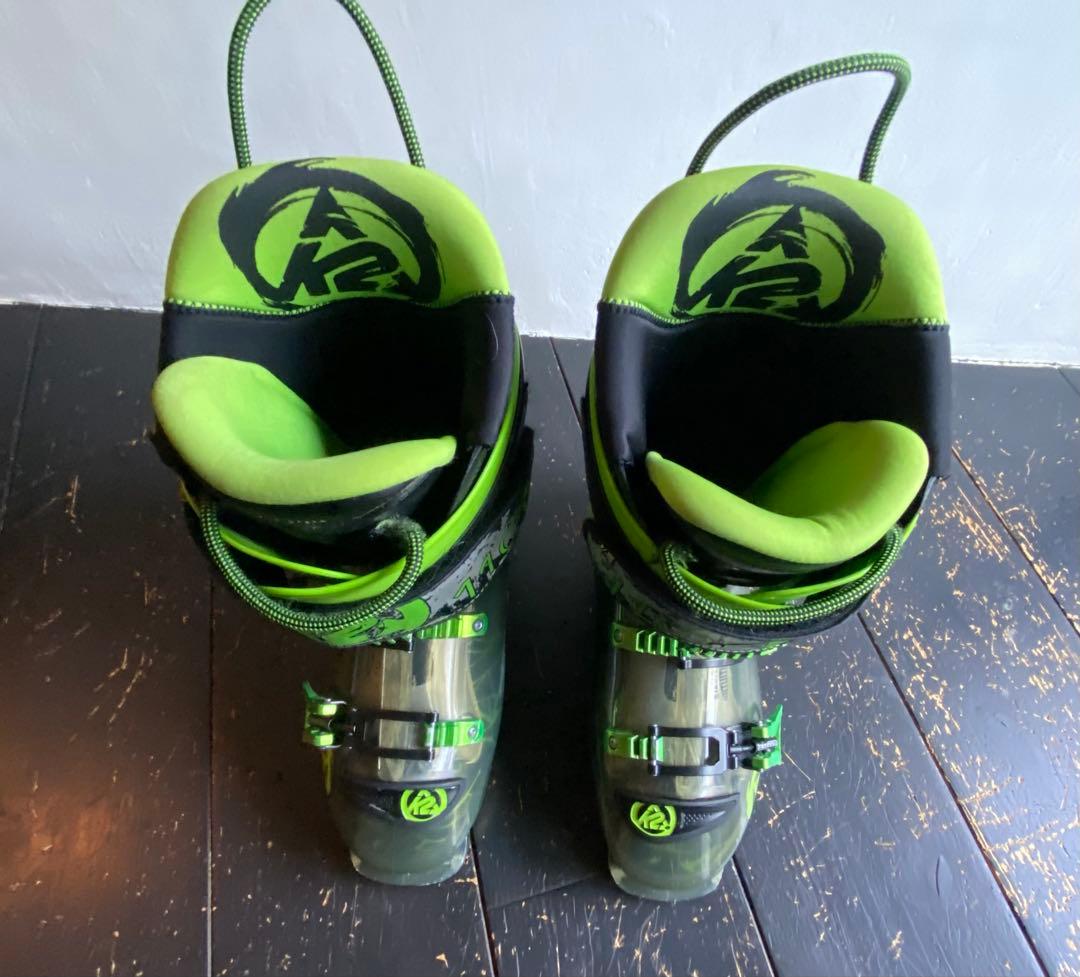 スキー k2 pinnacle 110 HV 26.5cm