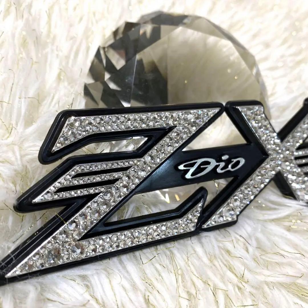 kzmin様専用】ZX キラキラ埋めつくし エンブレムデコ 2点 - メルカリ