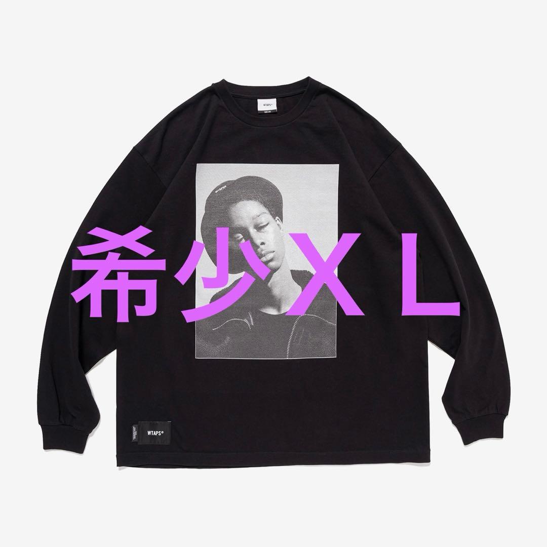wtaps 25aw 252MV LS COTTON ブラックXL - メルカリ