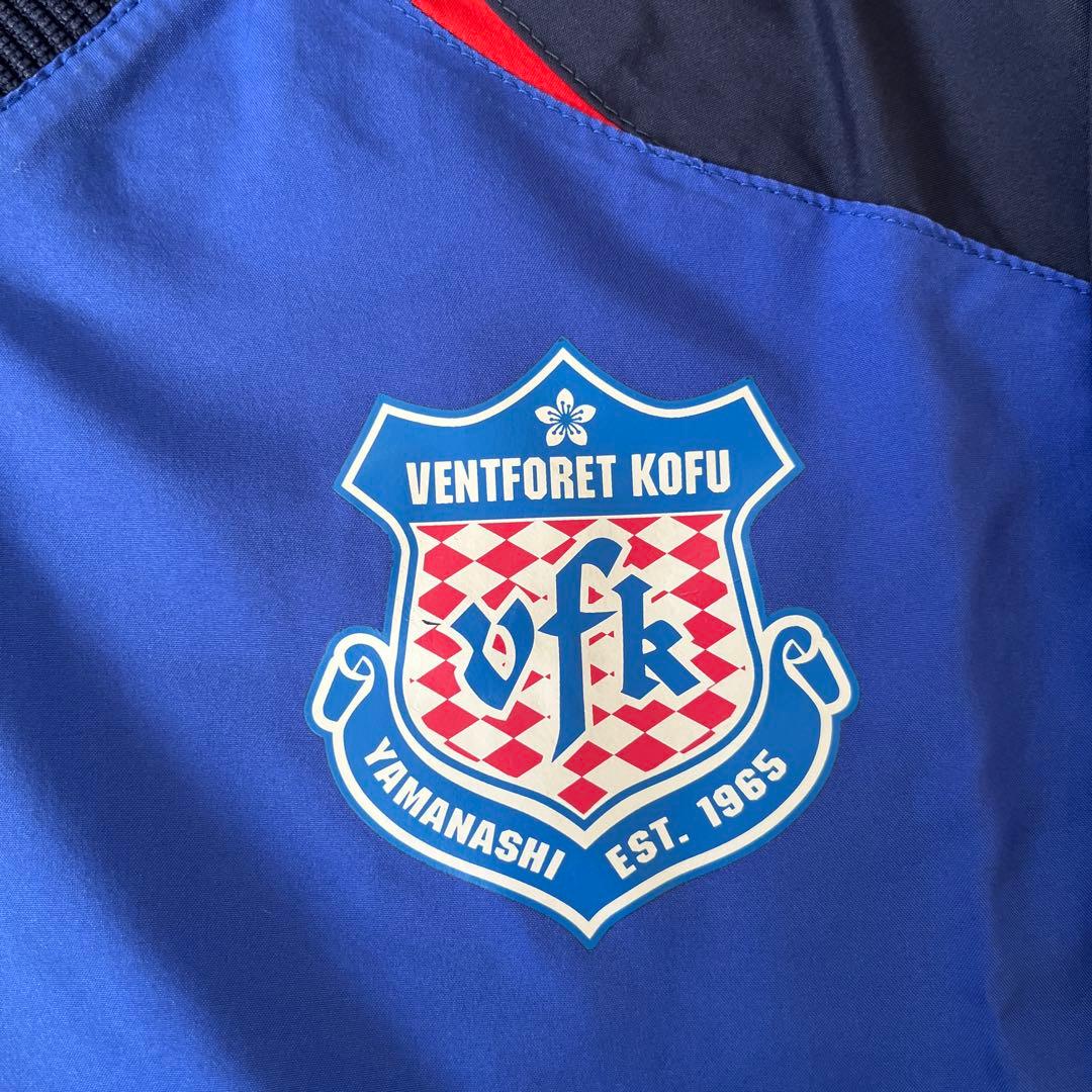 ヴァンフォーレ甲府 ウェア ピステ Lサイズ - メルカリ