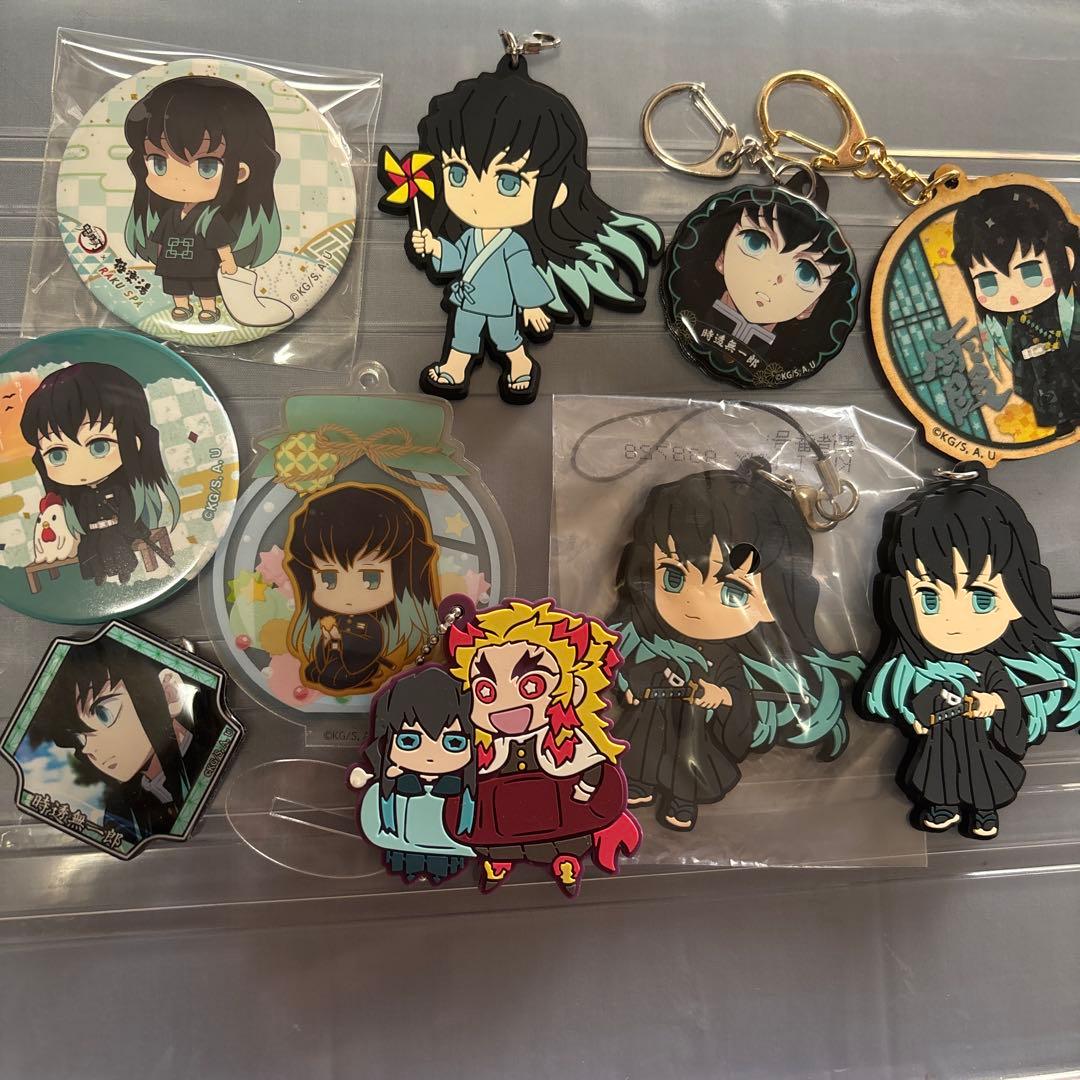 鬼滅の刃 時透無一郎 まとめ売り - メルカリ