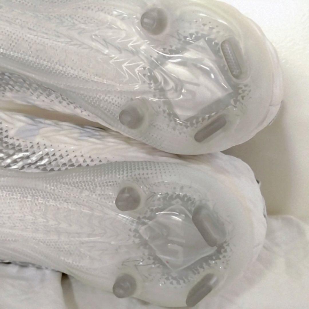 【新品未使用 27.5cm】アンダーアーマー アメフトスパイク スポットライト