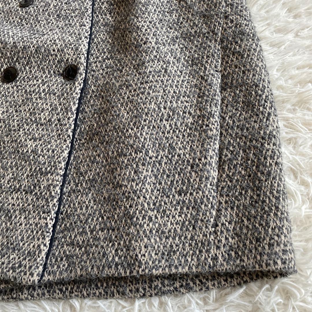 トゥモローランド コレクション ジレ ベスト ツイード ベスト - メルカリ