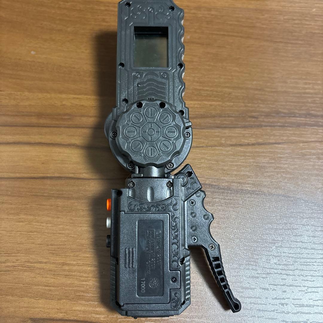 トレジャーガウスト ギアレットガンブレード 動作確認済み - メルカリ