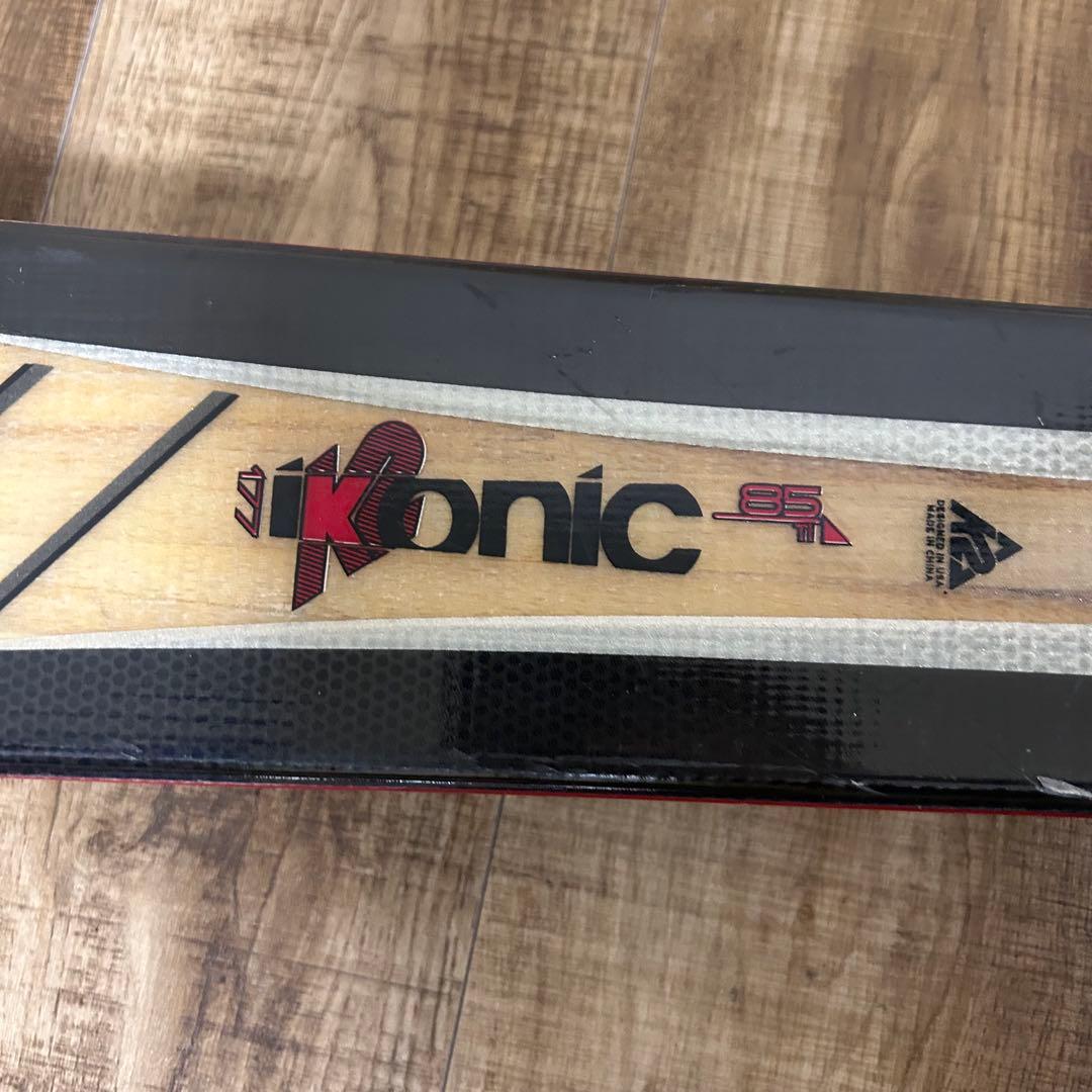 K2 Ikonic 85ti 177cm バインディング付き - メルカリ