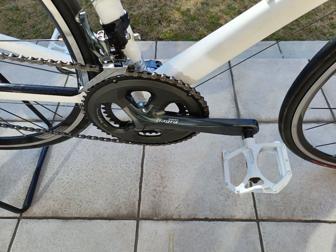 直接引き取り【福岡】美品ANCHOR RL6 マットホワイト - メルカリ