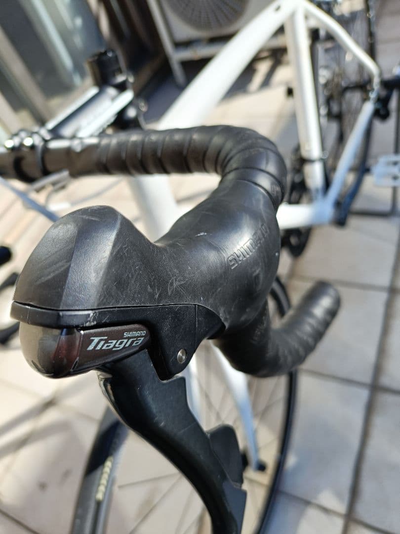 直接引き取り【福岡】美品ANCHOR RL6 マットホワイト - メルカリ