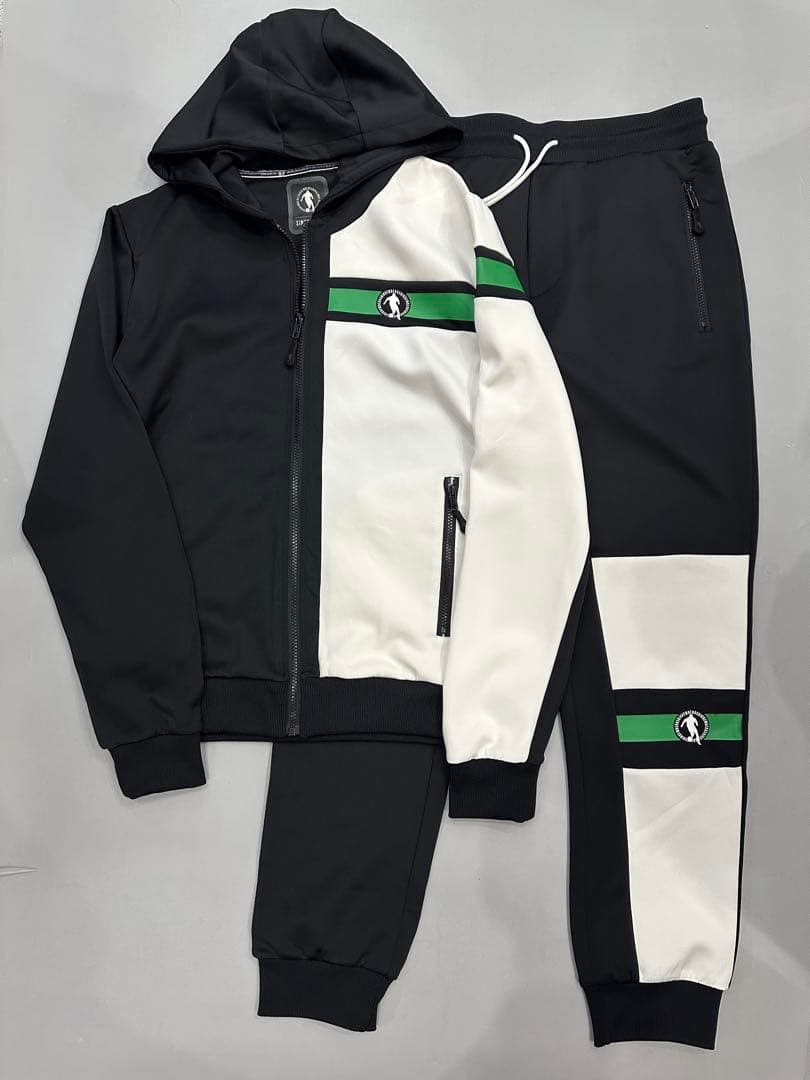 DIRK BIKKEMBERGS ジャージ　セットアップ　ビッケンバーグ 中古・古着通販】DIRK BIKKEMBERGS (ダークビッケンバーグ