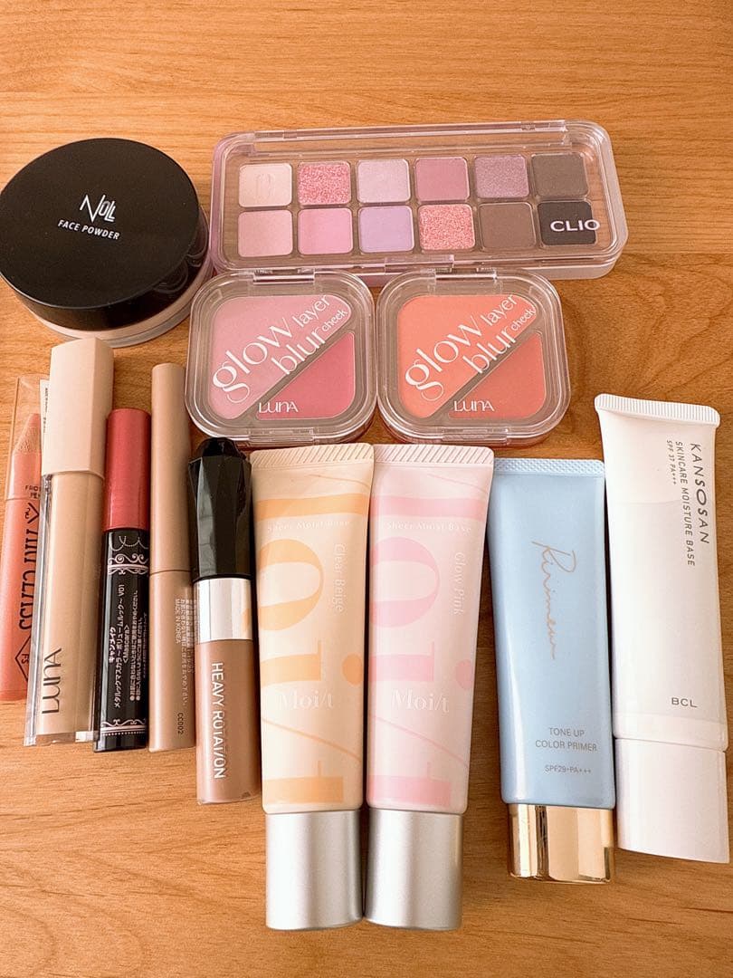 【総額約12万円】コスメ美品62点まとめ売り