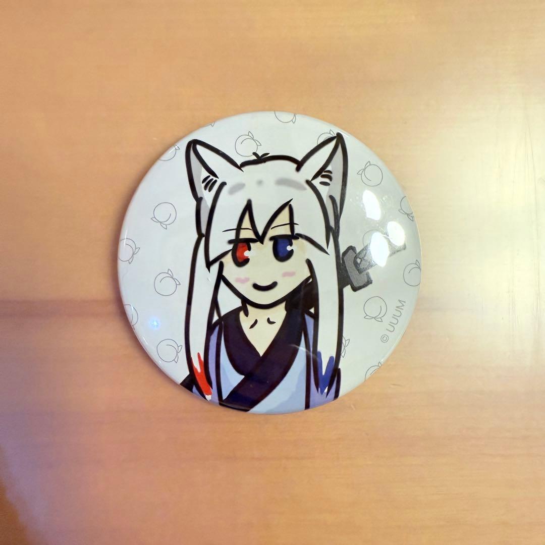 どぬく 】 直筆イラスト缶バッジ からぴち 横浜ビブレ - メルカリ