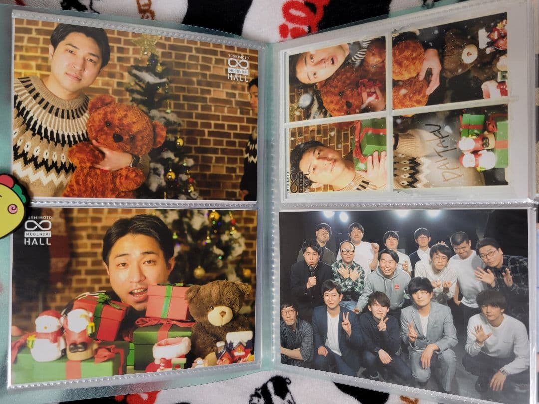 n*.様 ダイタク ムゲンダイオリジナルフォト 全42枚セット 無限大