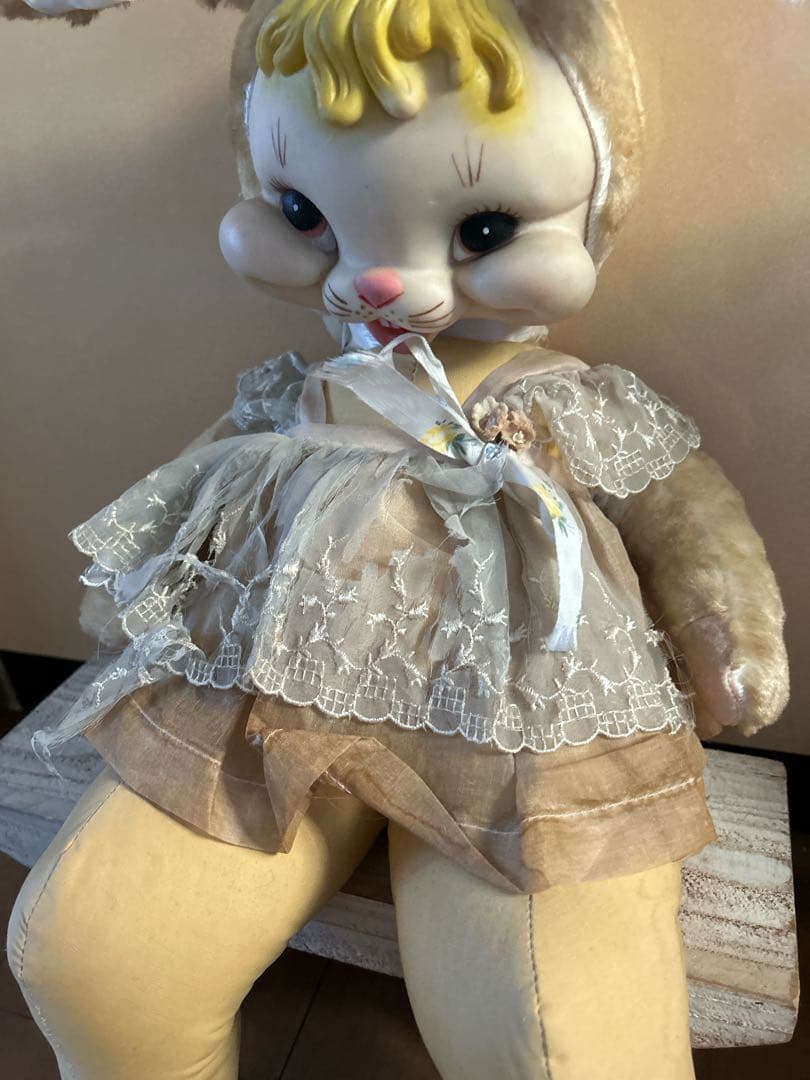 ラシュトン ラバーフェイス 3体まとめ □ラシュトン Rushton