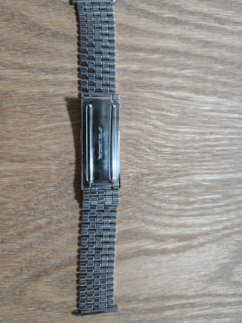 ほぼ新品】プライベート アイズ オリジナルジュビリーブレス 20ミリ