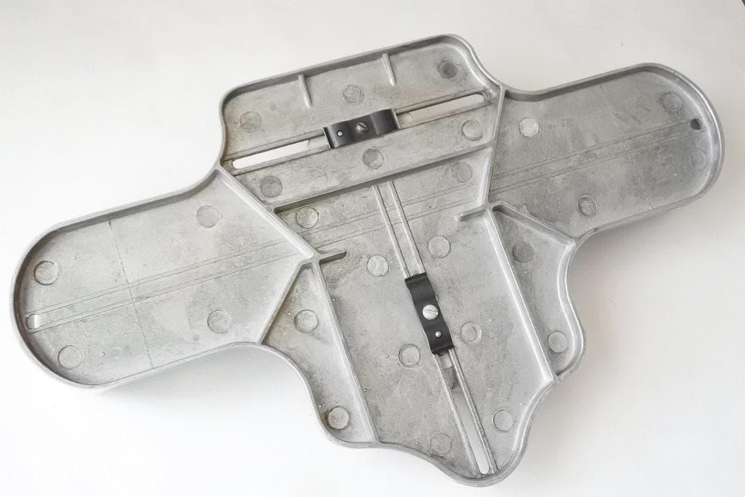 ビンテージ レッドウィング ブランノックデバイス フット スケール