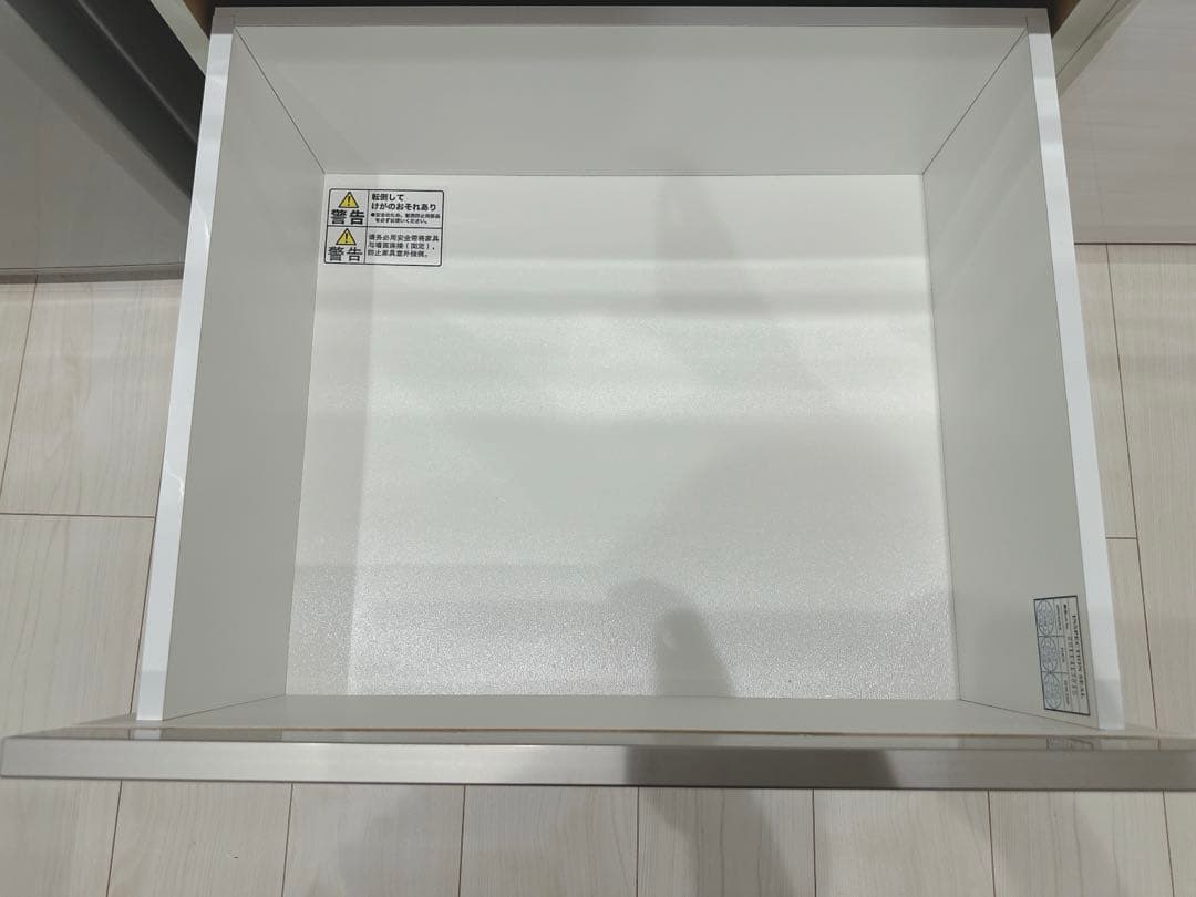 ニトリ】キッチンカウンターH50-60Cと40TLセット それぞれ天板付