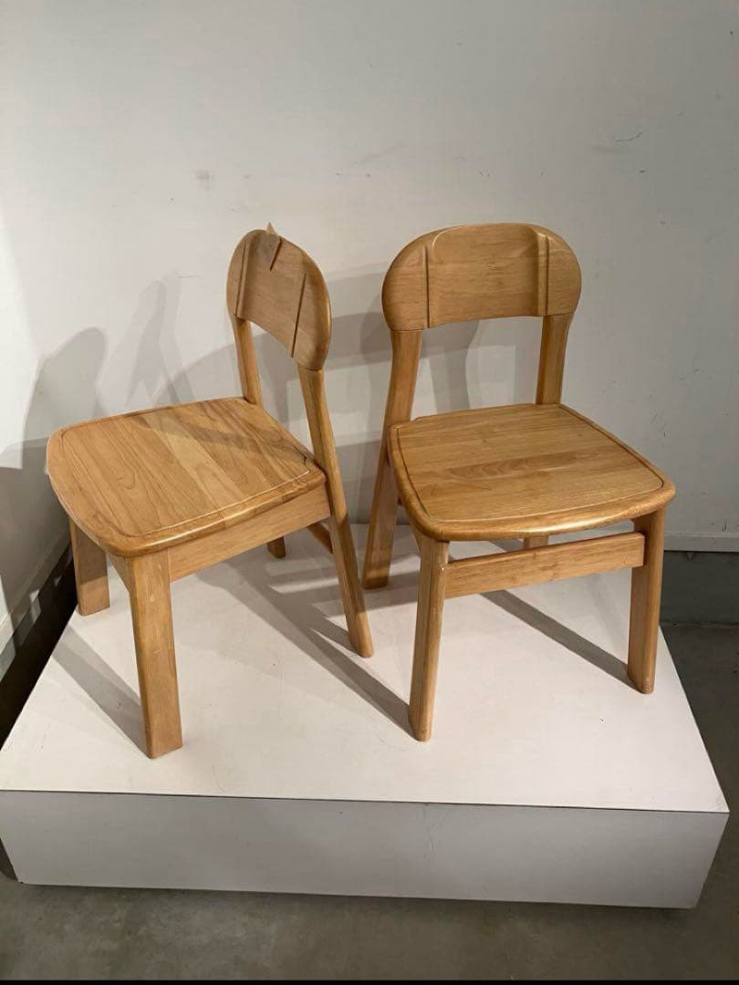 オールド コイズミ 2脚セット、カリモク、天童木工、レトロ