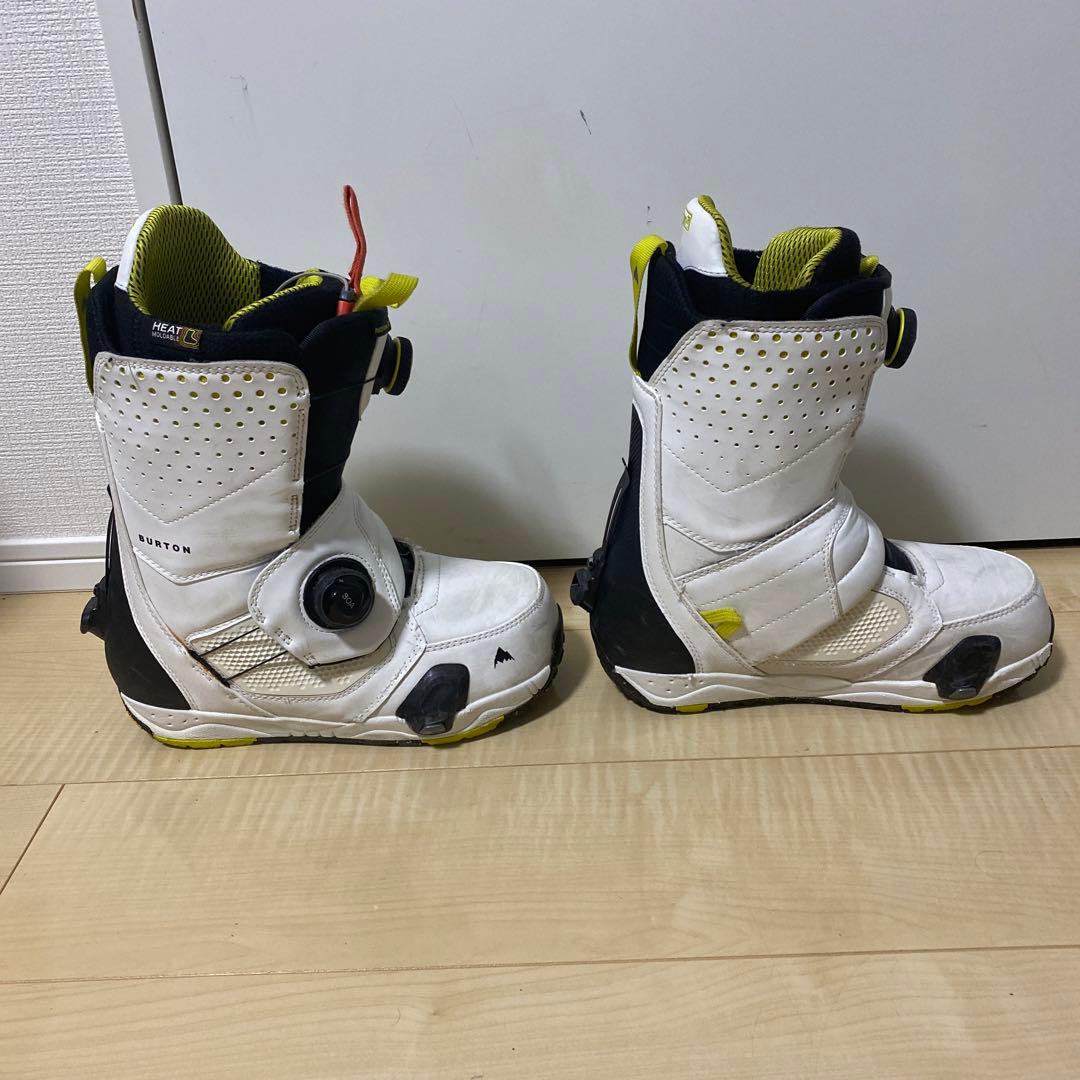 【即日発送】BURTON PHOTON STEP ON 27.0cm