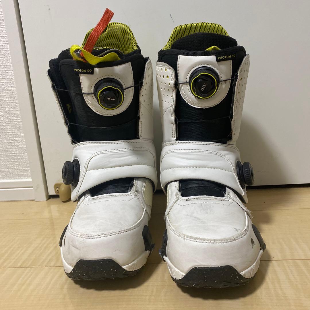 【即日発送】BURTON PHOTON STEP ON 27.0cm