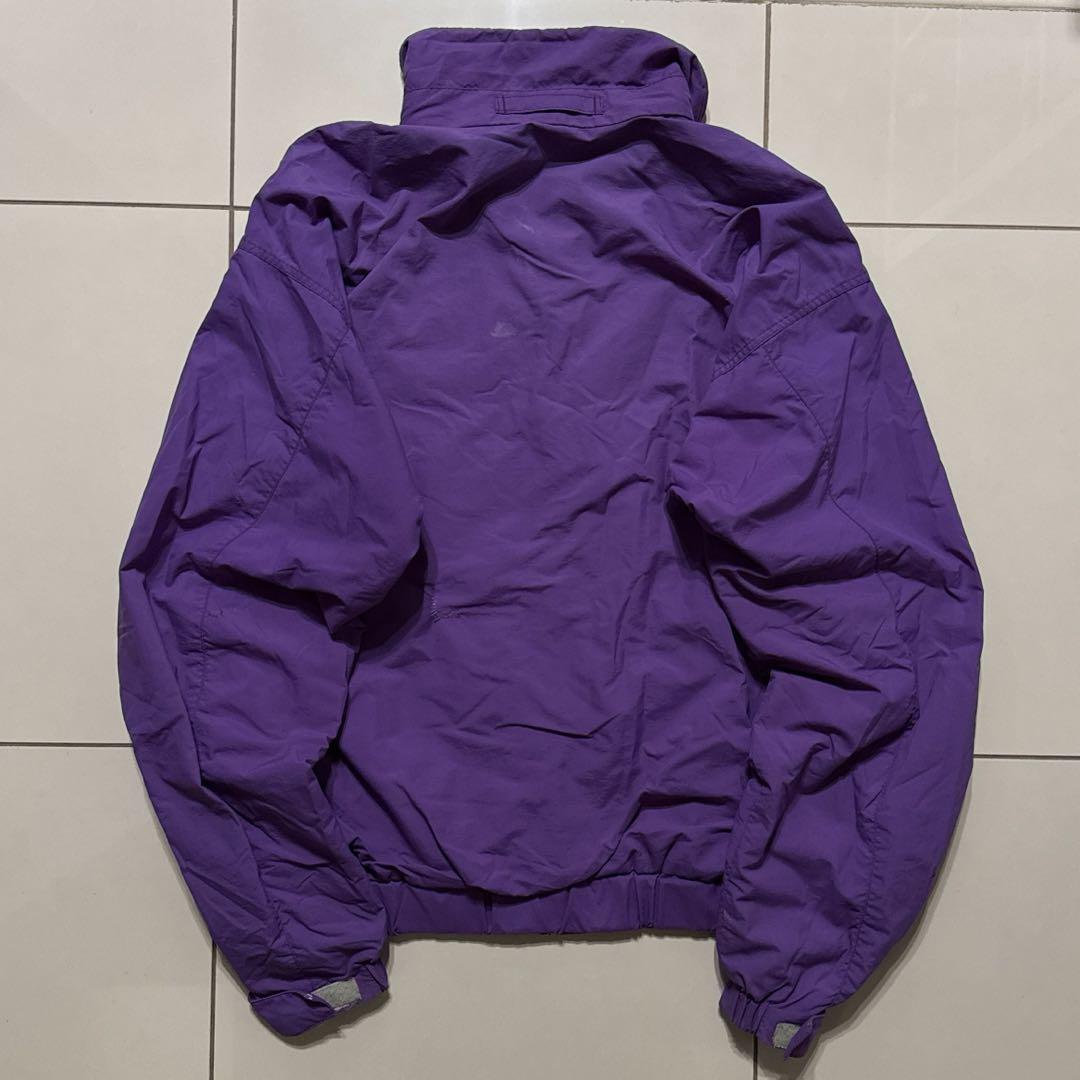 90s Patagonia frats jacket カタログ外 パープル - メルカリ