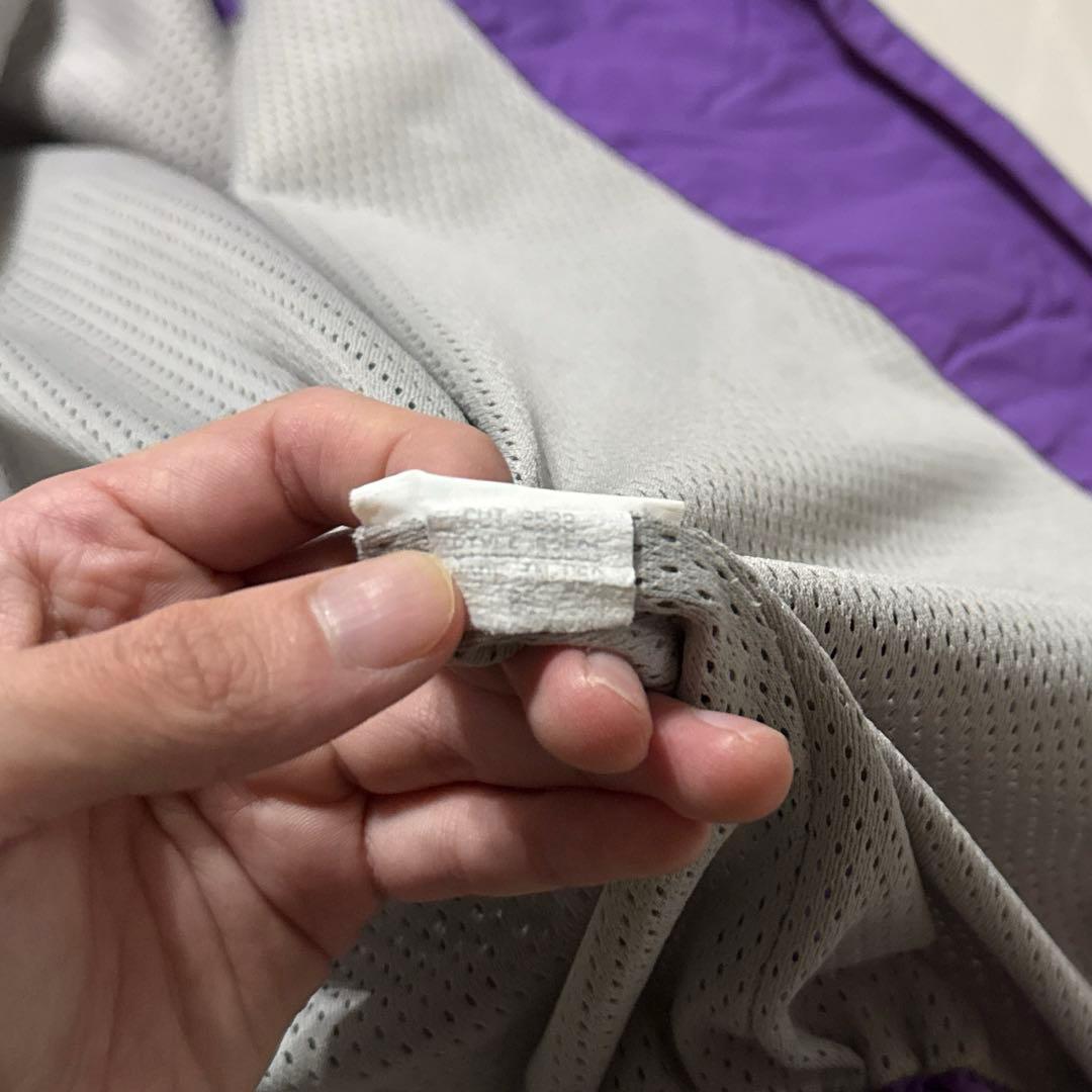 90s Patagonia frats jacket カタログ外 パープル - メルカリ