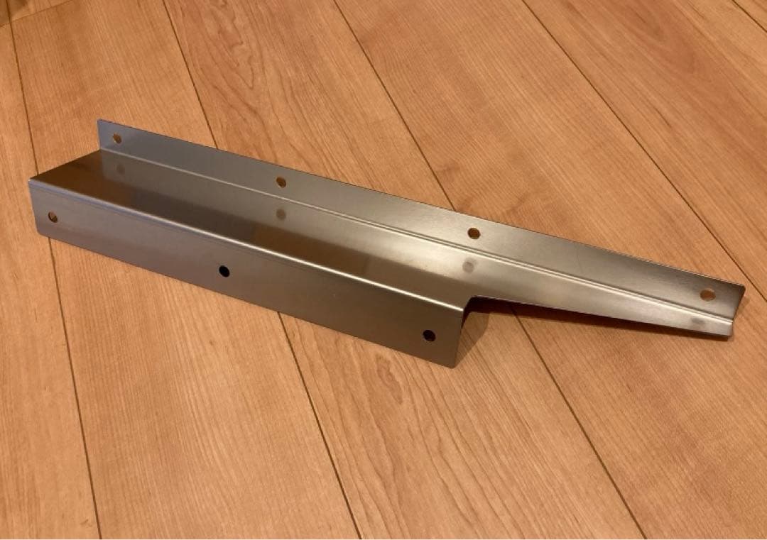 17プロフィア フロント泥よけ 前出しステー