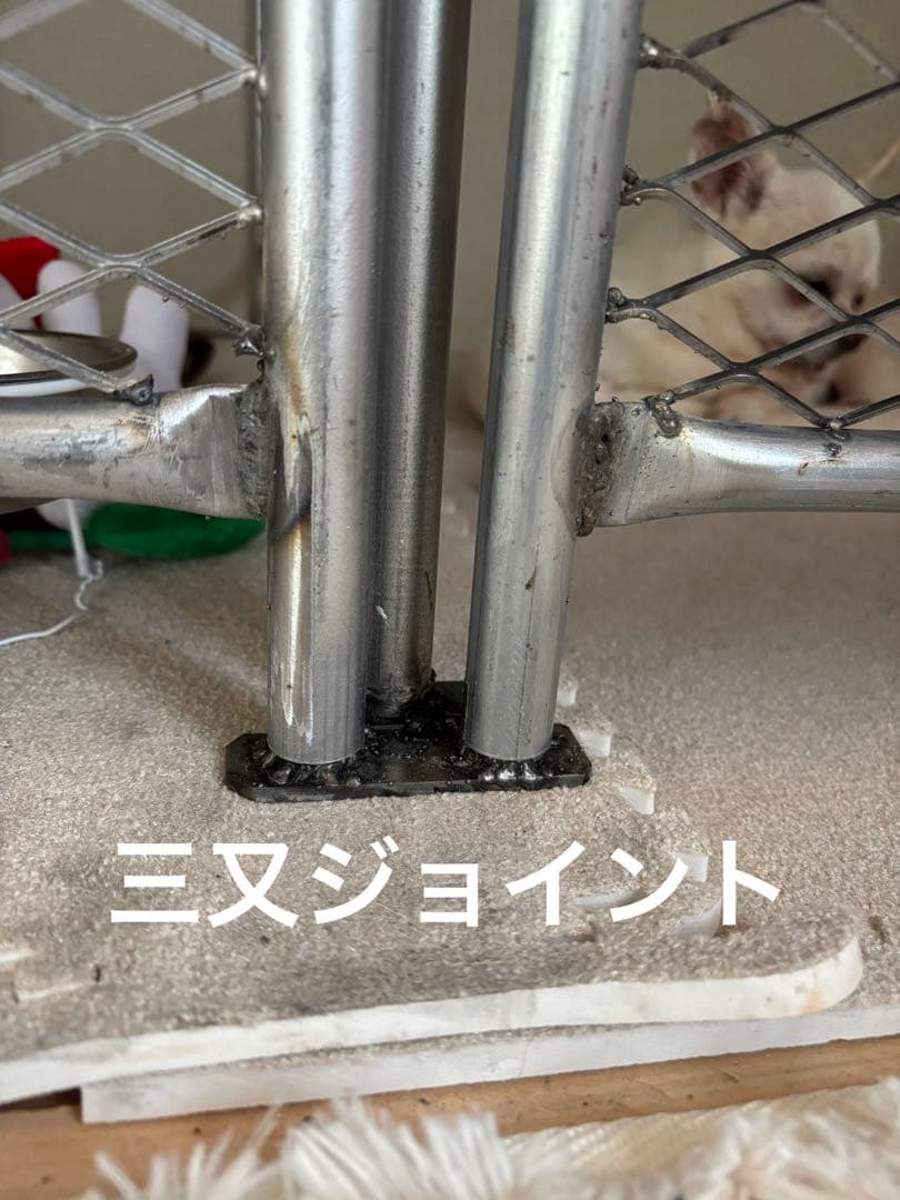 TOM 様専用自立式 アメリカンフェンス風バリケード 750×500