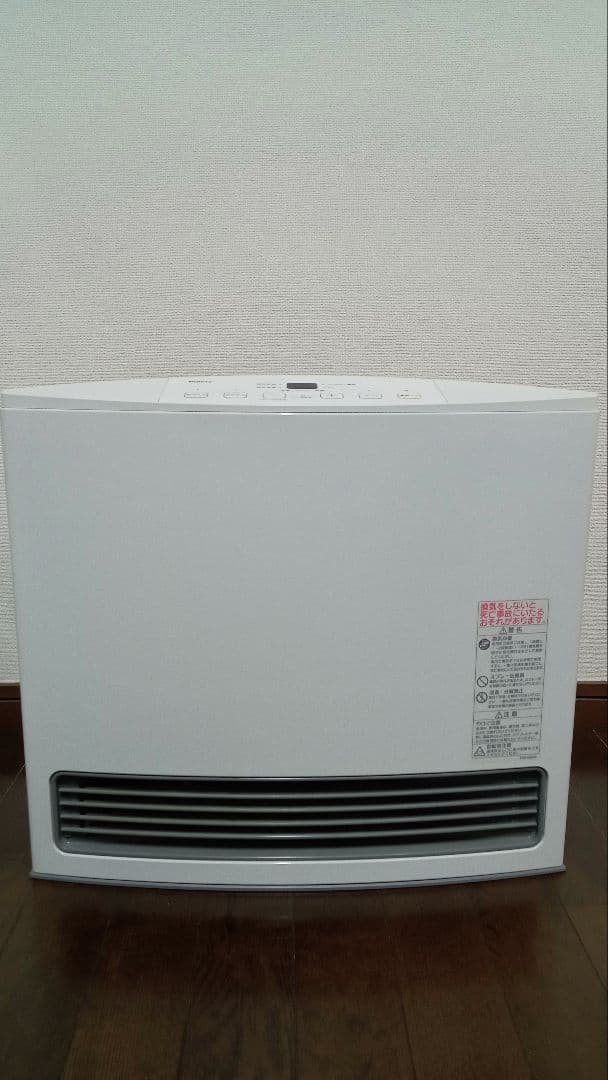 ノーリツ　ガスファンヒーター都市ガス用　GFH-4005S-W5 ノーリツ NORITZ ノーリツ ガスファンヒーター Standard Type GFH
