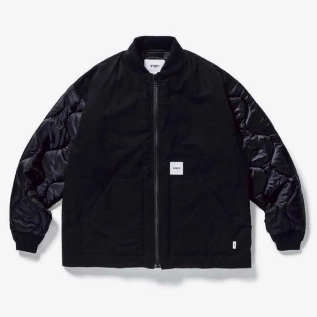 WTAPS SHEDS / JACKET / COTTON. WEATHER - メルカリ