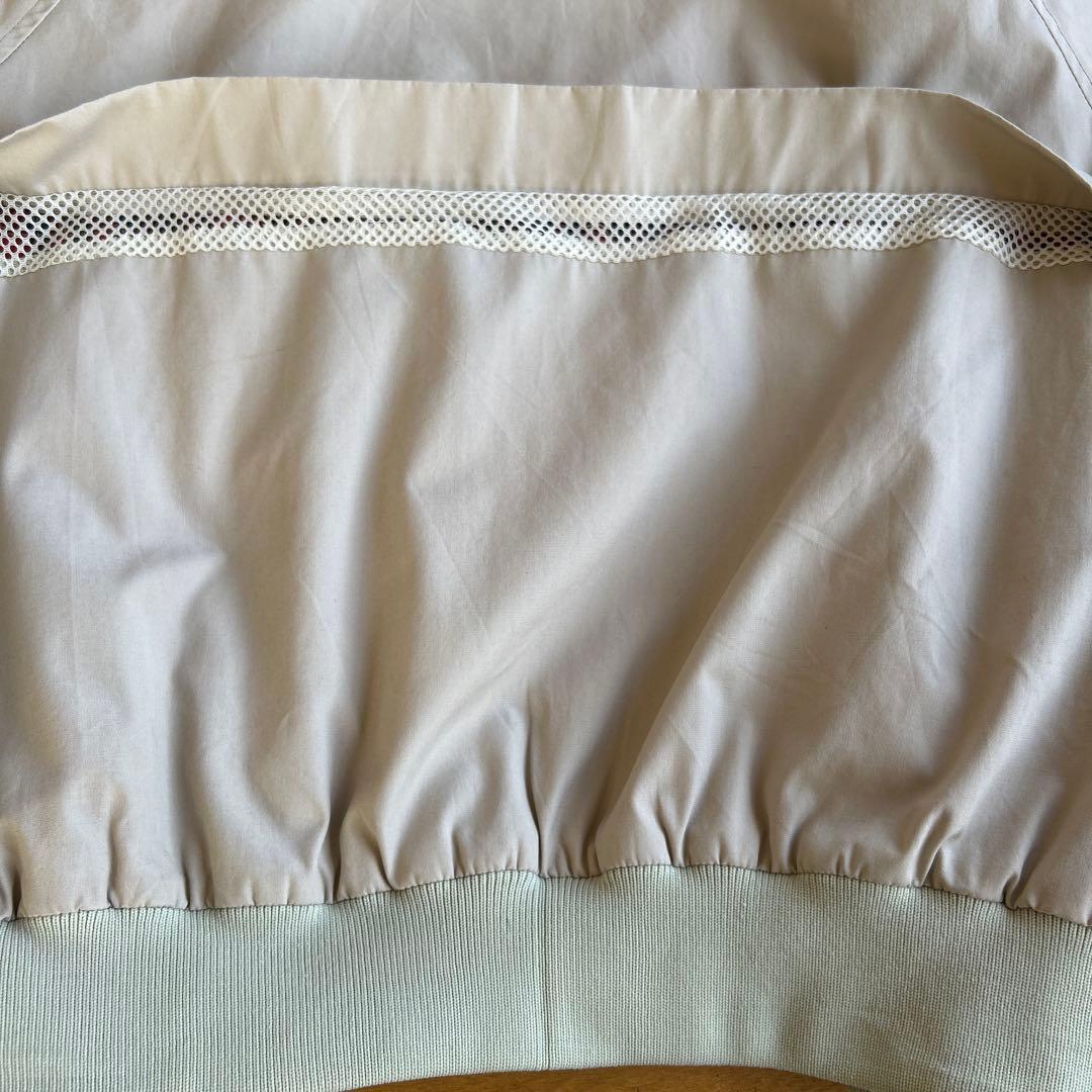 80s USA製 L.L.Bean ハリントンジャケット スイングトップ