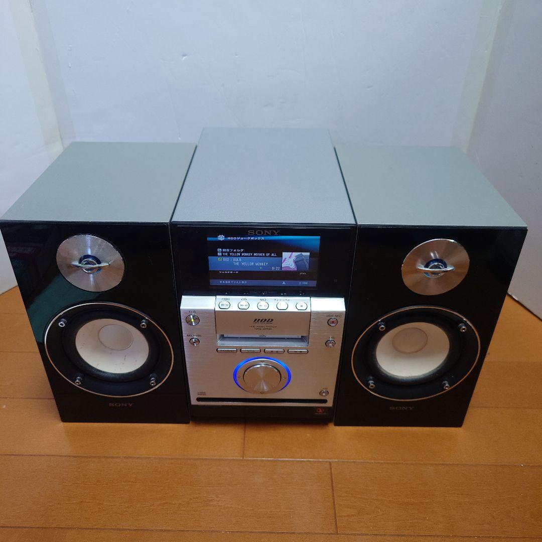 SONY ソニー NAS-M7HD HDD/CD/MDコンポ Amazon.co.jp: SONY ソニー NAS-M7HD HDD/CDコンポ : 家電＆カメラ