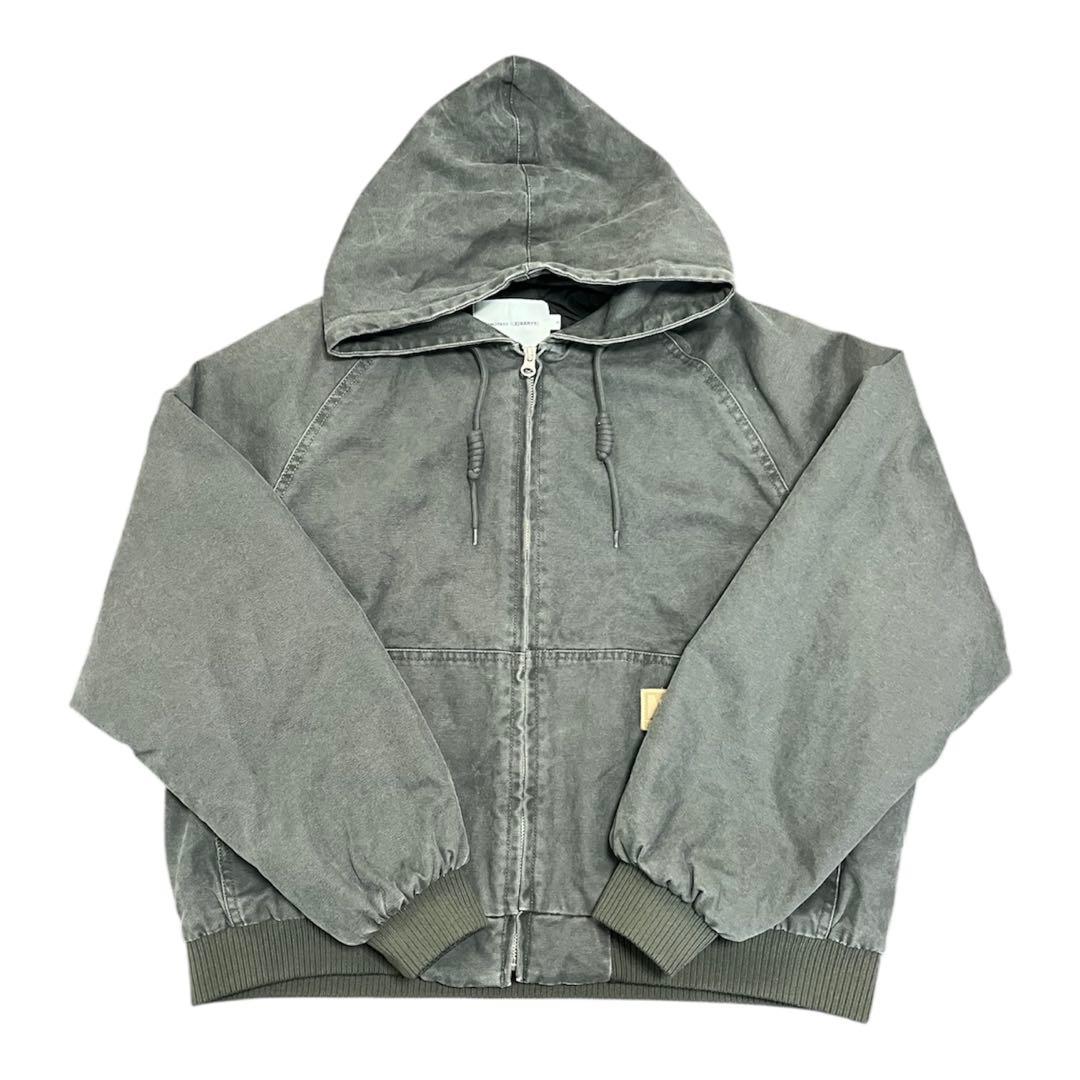 地底人 アクティブコットンジャケット NewJnxs - メルカリ