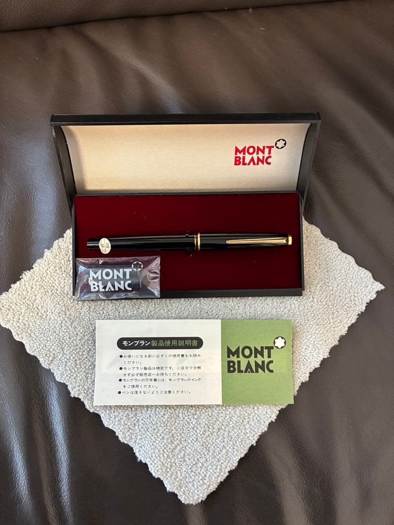 ◾️新品未使用◾️MONTBLANC モンブラン◾️310 ボールペン◾️デッド