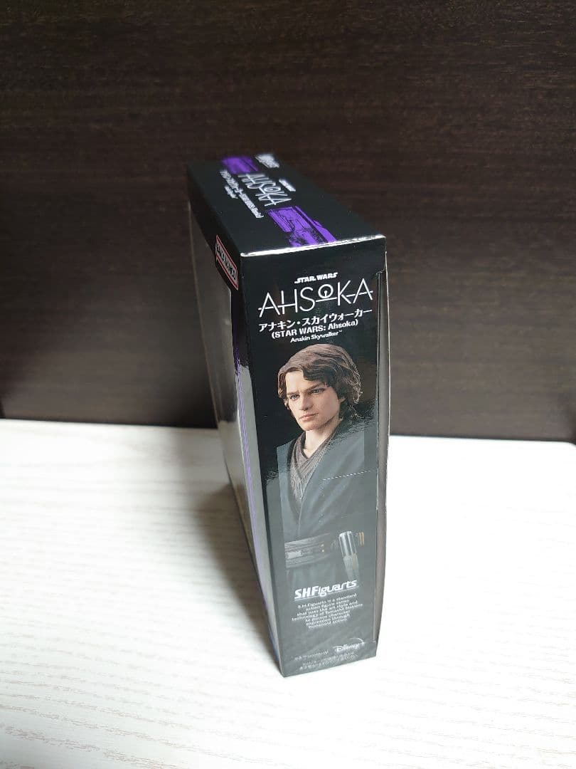 S.H.Figuarts アナキン・スカイウォーカー Ahsoka