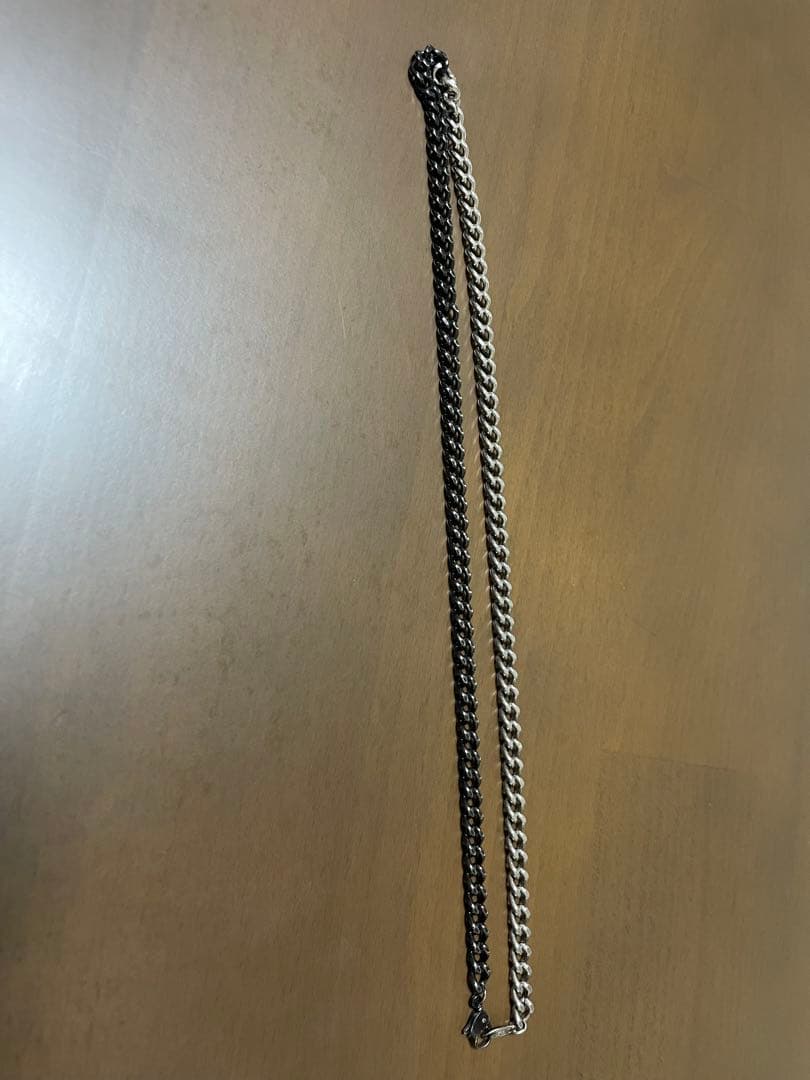 ファイテン　激レア　炭化チタンコンビネックレス　50cm Amazon | ファイテン(phiten) 炭化チタンチェーンネックレス 45cm 純