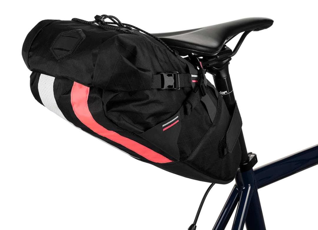 Rapha + Apidura サドルバッグ 限定 ラファ S115694434 - アクセサリー通販