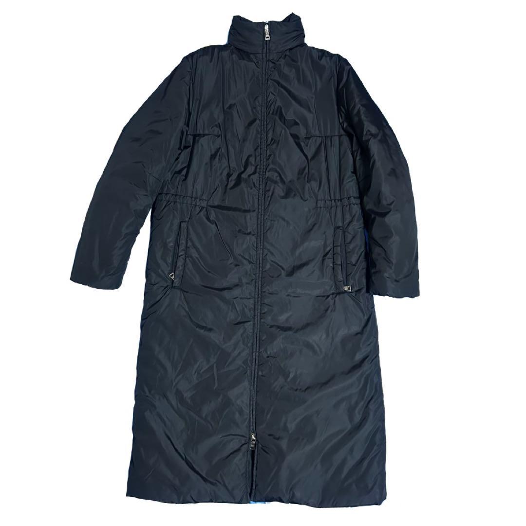 PRADA プラダスポーツ ナイロン中綿コート 40 - メルカリ